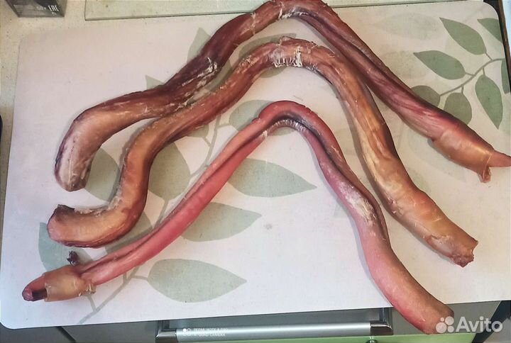 Бычий корень для собак