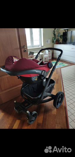 Коляска joolz geo 2в1