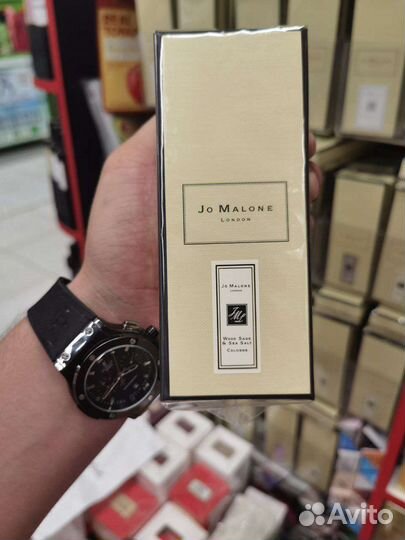 Jo Malone Wood Sage & Sea Salt