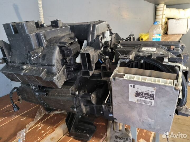 89661-02868 эбу двигателя toyota corolla