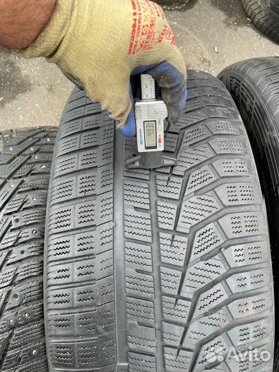 Hankook Winter I'Cept Evo2 W320A SUV 275/45 R21 110V