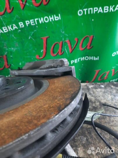 Ступица передняя левая Jeep Cherokee KL ED6 2015