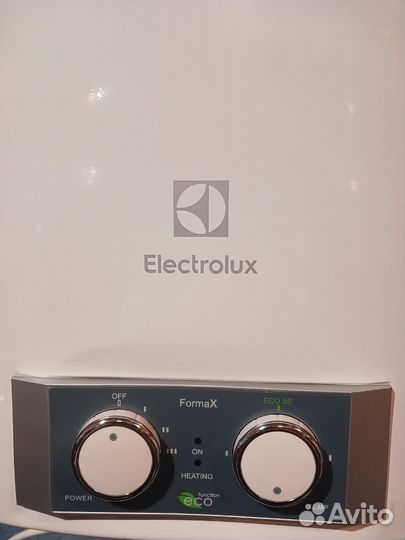 Водонагреватель electrolux ewh 50 formax