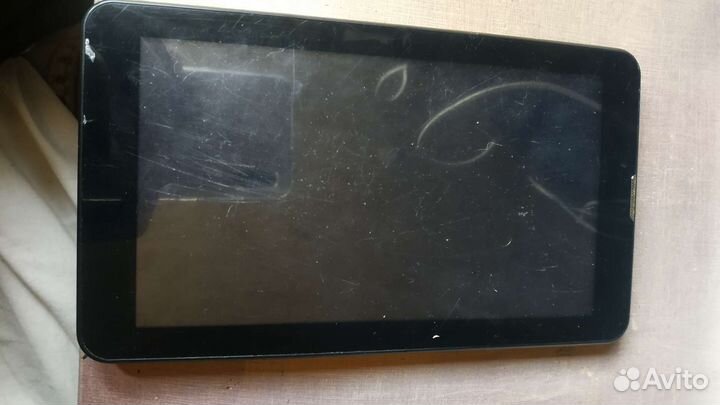 Планшет Irbis TZ717