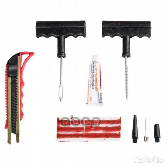 Компрессор tornado S с компл. инстр. в кейсе