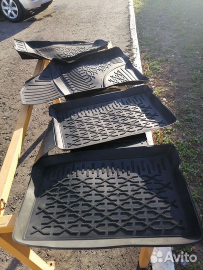 Коврики на ваз vesta