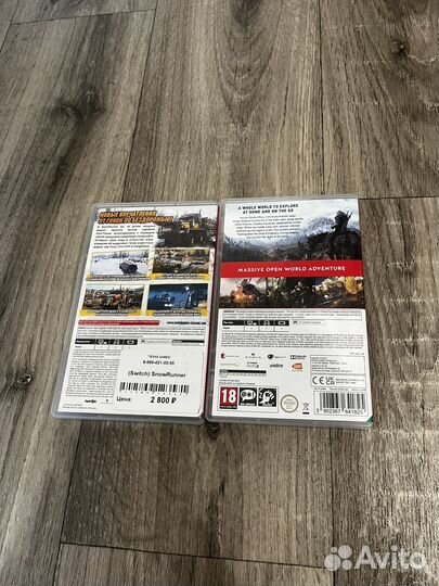 Nintendo switch lite с играми