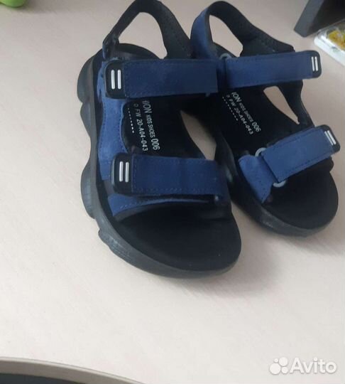Сандали для мальчика