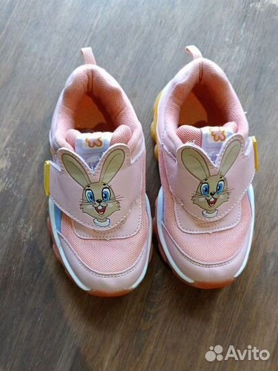 Кроссовки kakadu 26