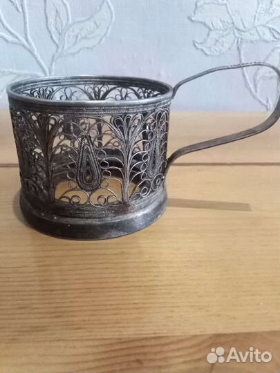 Подстаканники СССР