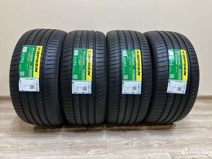 Kapsen Rassurer K3000 275/40 R20 111Y