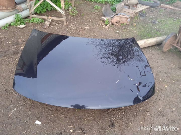 Капот фольксваген пассат б5