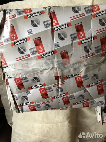 Тормозные диски/колотки BMW520e39