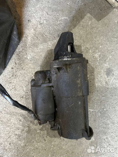 Стартер chevrolet lacetti f14d3 МКПП