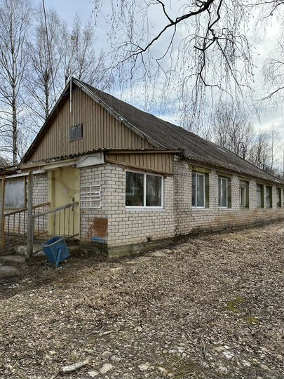 Дом 200 м² на участке 50 сот.