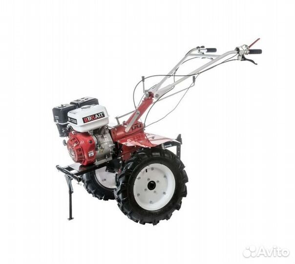 Мотоблок Brait 135 17 л.с. С дифференциалом