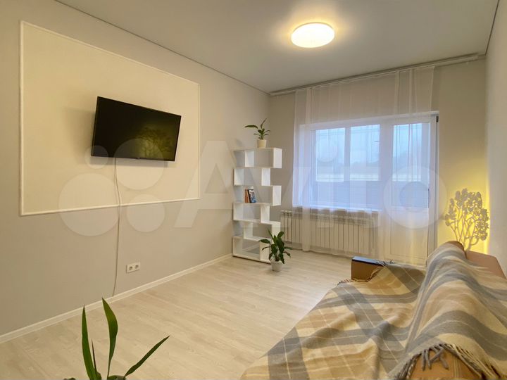 3-к. квартира, 85,7 м², 1/3 эт.
