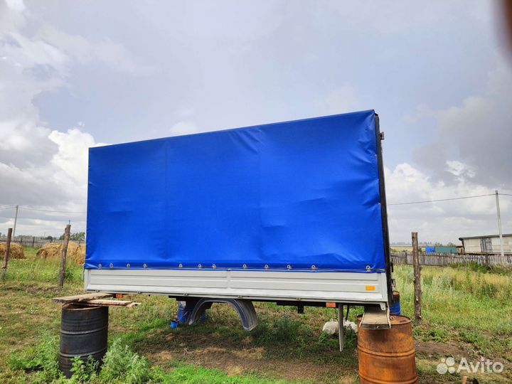 Будка на газель 4.2м