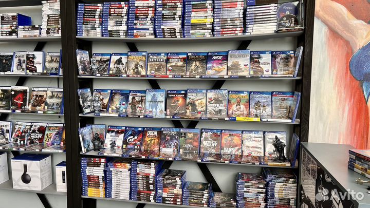 Playstation 5 Новая (1200А) Гарантия