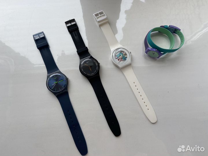 Часы swatch