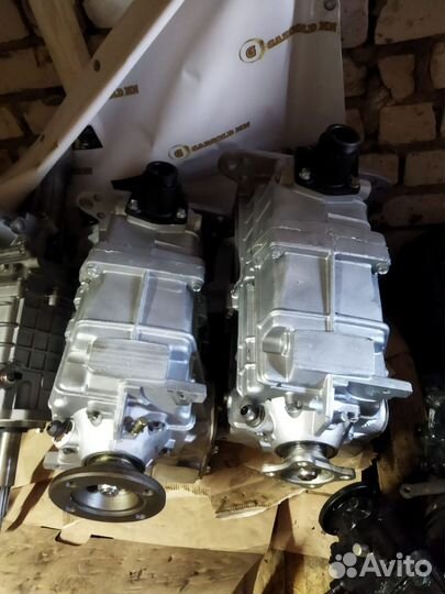 Кпп газ-3307 5 ступенчатая