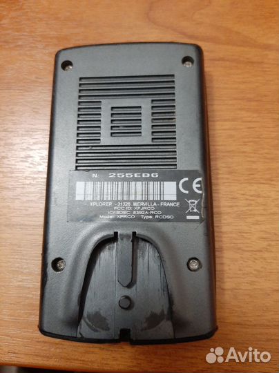 Блок управления от металлоискателя XP ORX