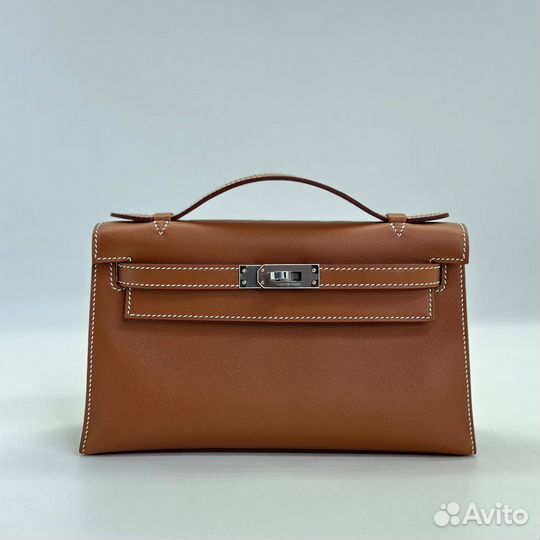 Сумка Hermes Kelly Pochette Swift