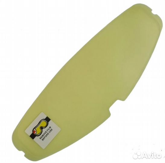 Пинлок для шлемов LS2 (Оригинал)