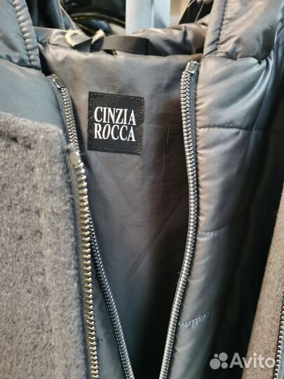 Пальто женское Cinzia Rocca 54
