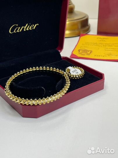 Браслет И Кольцо Cartier