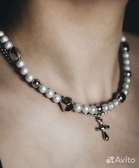 Koльe с крестиком