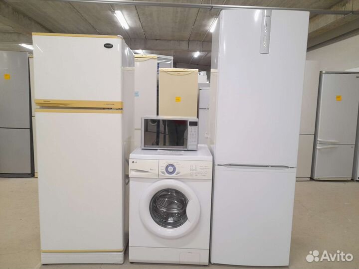 Холодильник бу