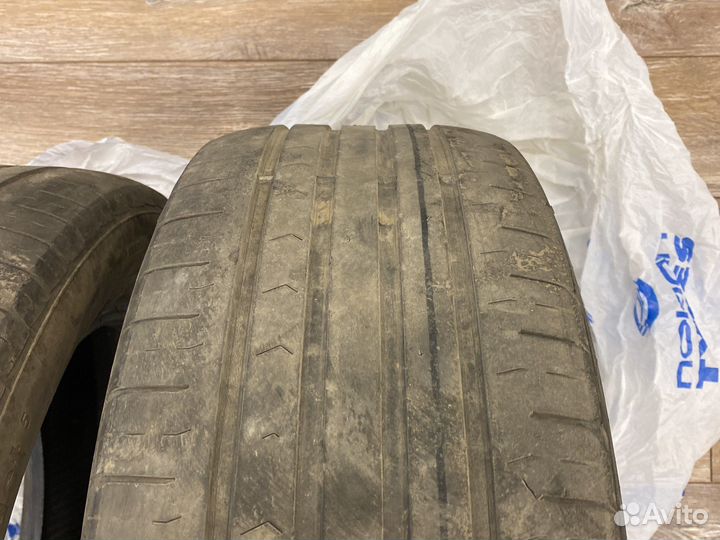 Continental ContiPremiumContact 205/55 R16