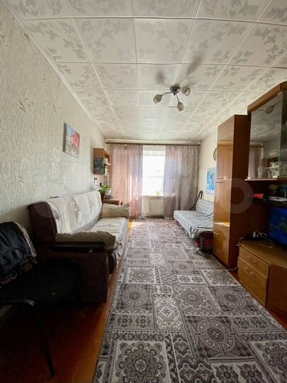 1-к. квартира, 29,8 м², 5/5 эт.