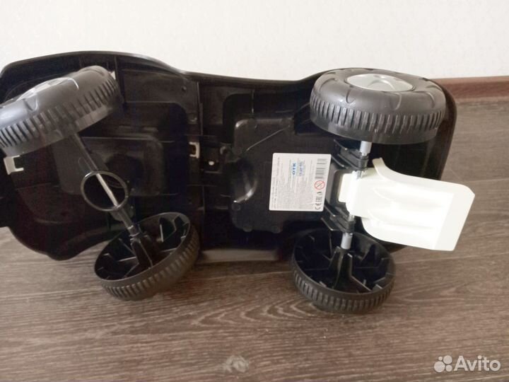 Беговел каталка