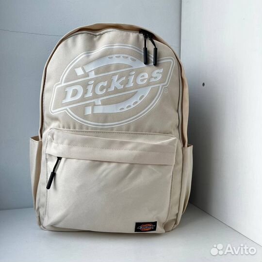 Рюкзак Dickies бежевый