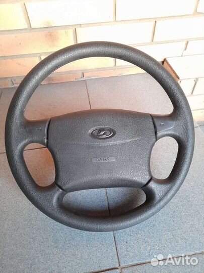 Руль Priora 1