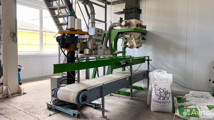 Комбикорм от завода опт