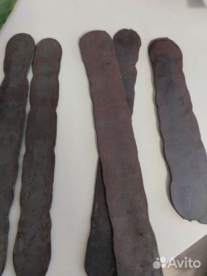 Заготовки для ножей