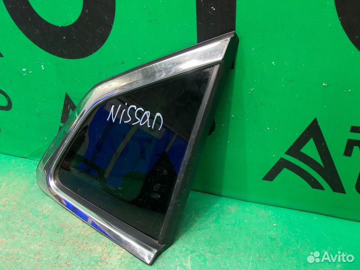 Стекло правое Nissan X-Trail T32 2015