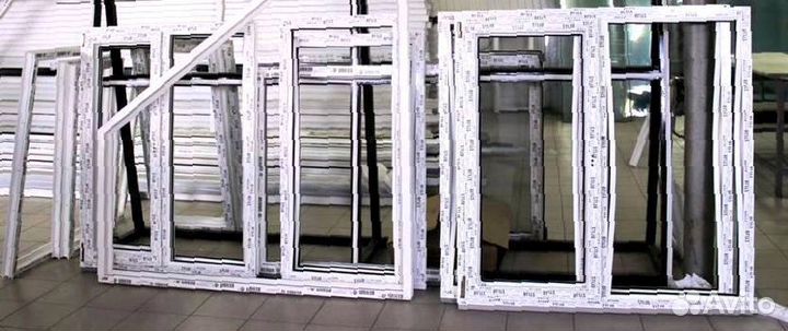 Пластиковые окна