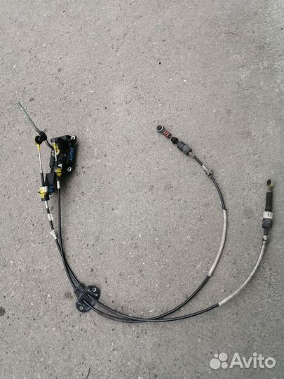 Трос кпп Ford Focus 2 1.8 qqdb