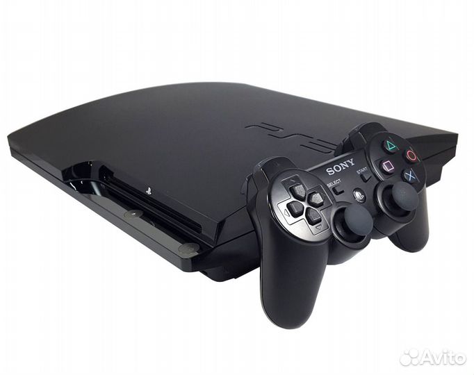 Игровая приставка PS 3 500gb на гарантии