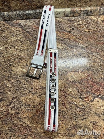 Ремень поясной Tommy Hilfiger оригинал