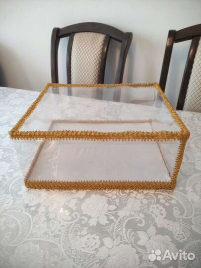 Коробки для нишана