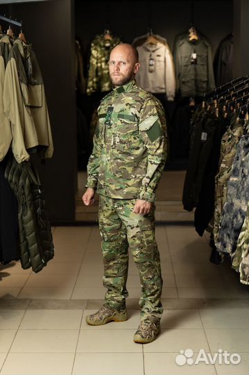 Костюм тактический (боевой) аку (ACU), мультикам