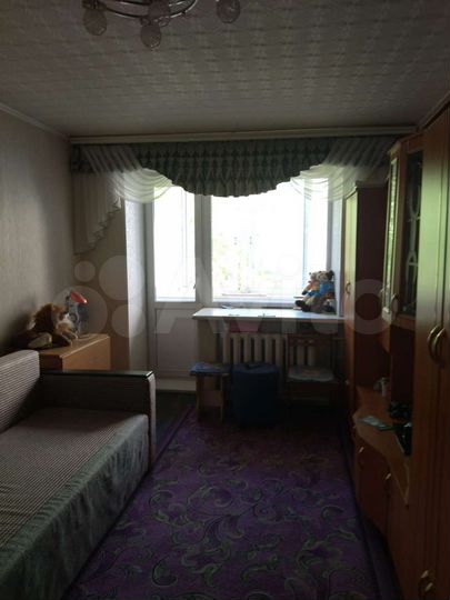 2-к. квартира, 43 м², 2/5 эт.