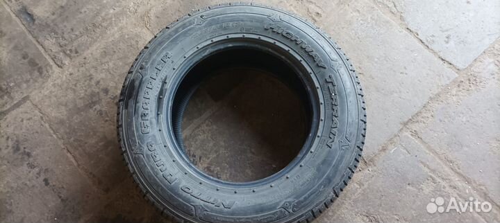 Nitto Dura Grappler 265/65 R17 112T