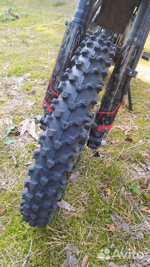 Kayo basic YX125EM 17/14 KRZ Rolling Moto