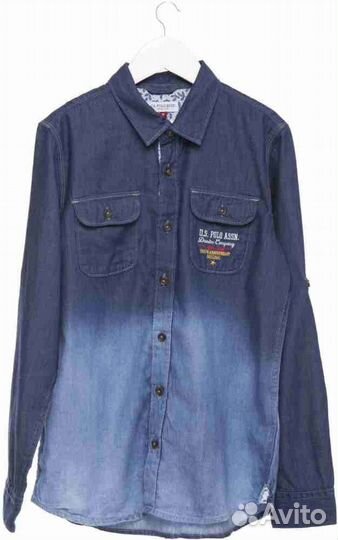 Рубашка детская U.S. polo assn